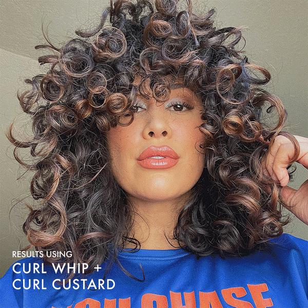 Curl Whip Cheeky Curls