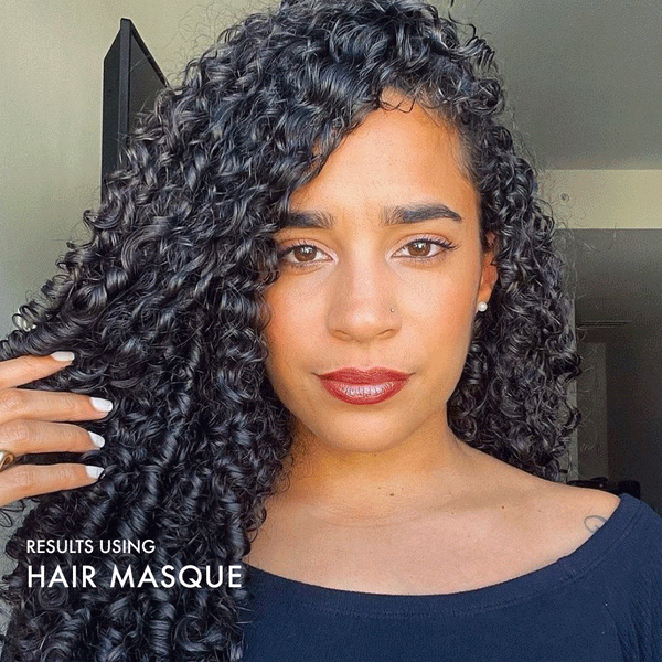 Hair Masque - Cheeky Curls